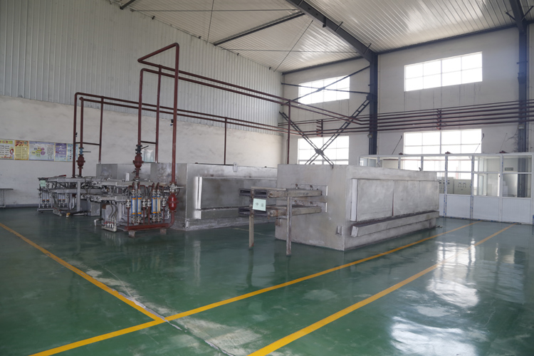 生產車間---鈦粉車間