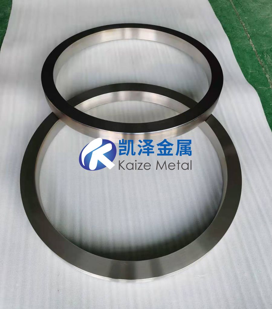 供應鈦及鈦合金鍛件 鈦環 鈦鍛件 機加表面批量銷售