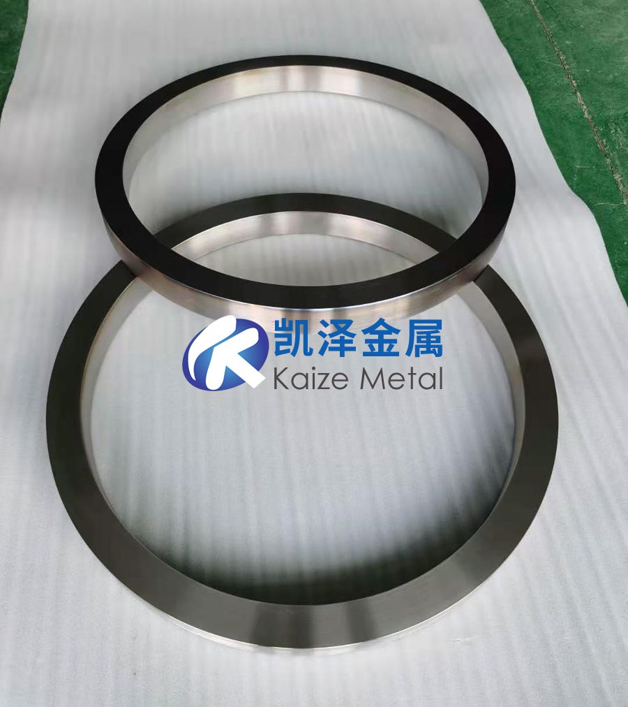 凱澤金屬現貨供應TC4、TC11、TA1、TA2鈦鍛件 鈦塊 鈦環