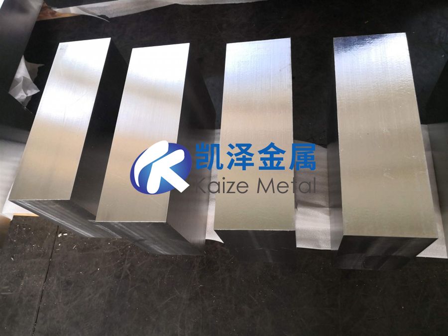 定制TC4/TC11鈦合金方塊 鈦合金鍛件 規格全 批量生產