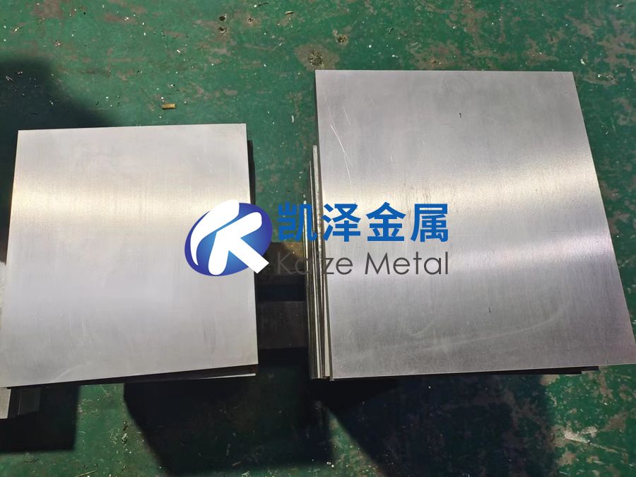 凱澤金屬定制航空石油用鈦鍛件 TC4鈦環 TC11鈦合金方塊 規格齊全