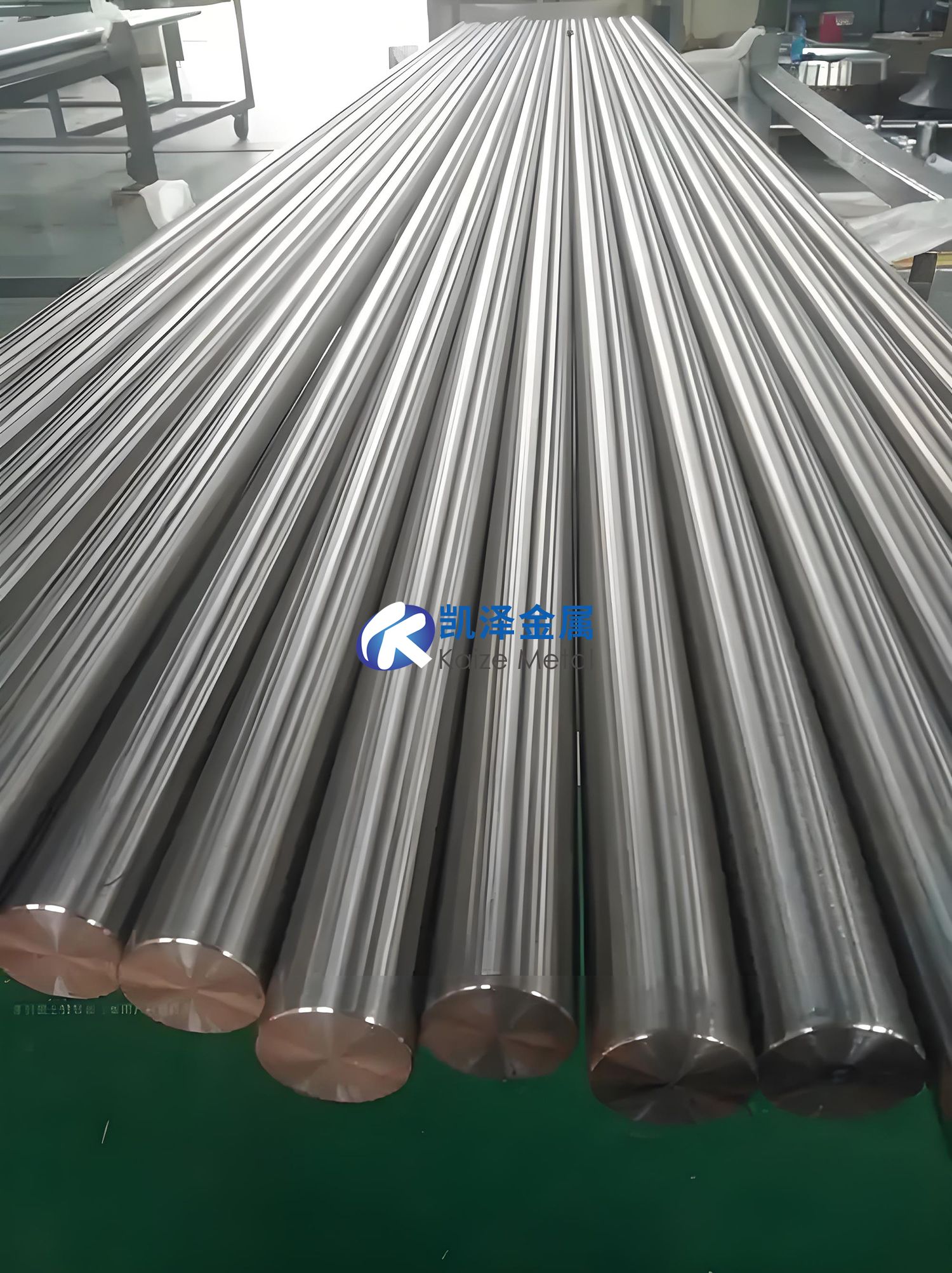 鈦合金棒應用新突破:從精密制造到綠色能源的六大創新領域