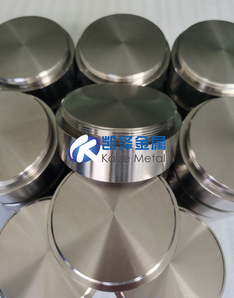 固態電池用鈦靶材