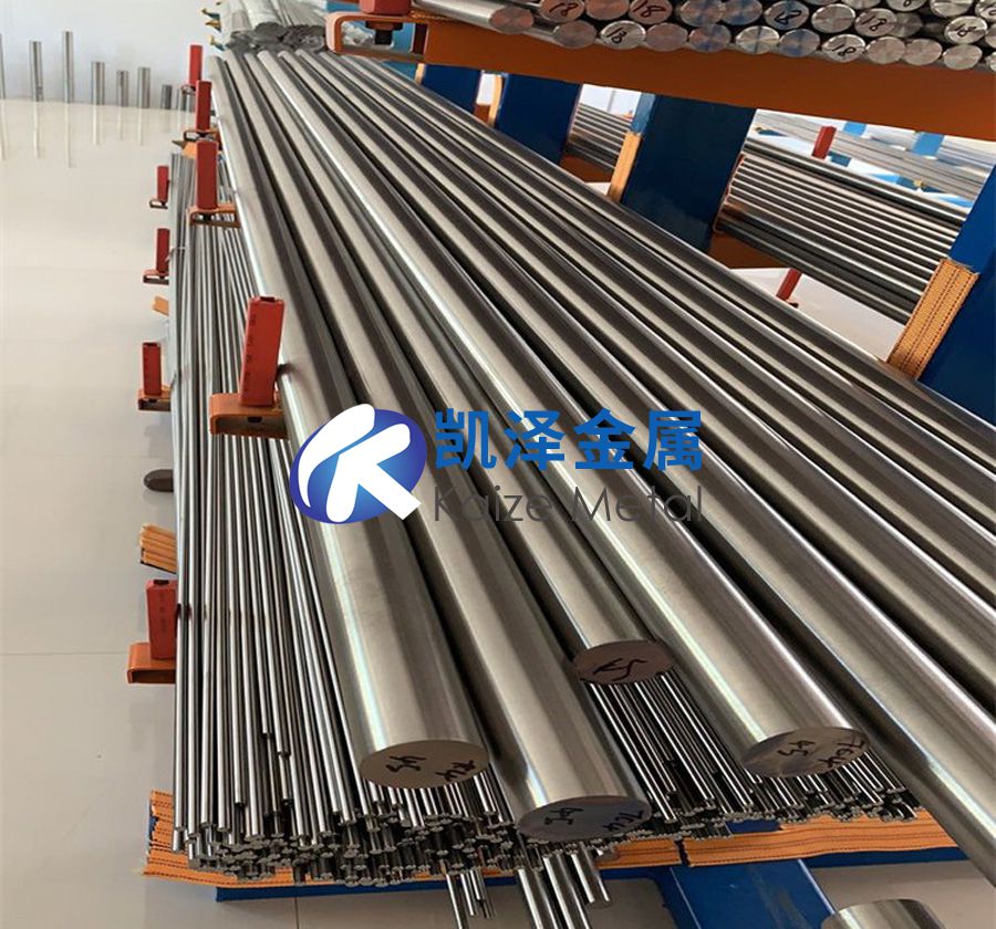 醫療器械用TC4鈦合金棒