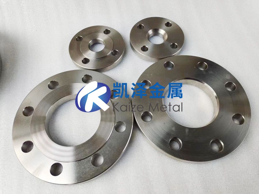 航空航天領域用鈦法蘭