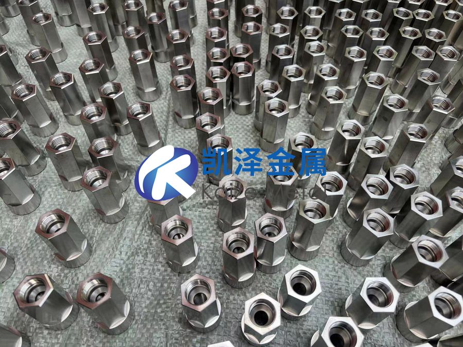 TA2鈦合金加工件