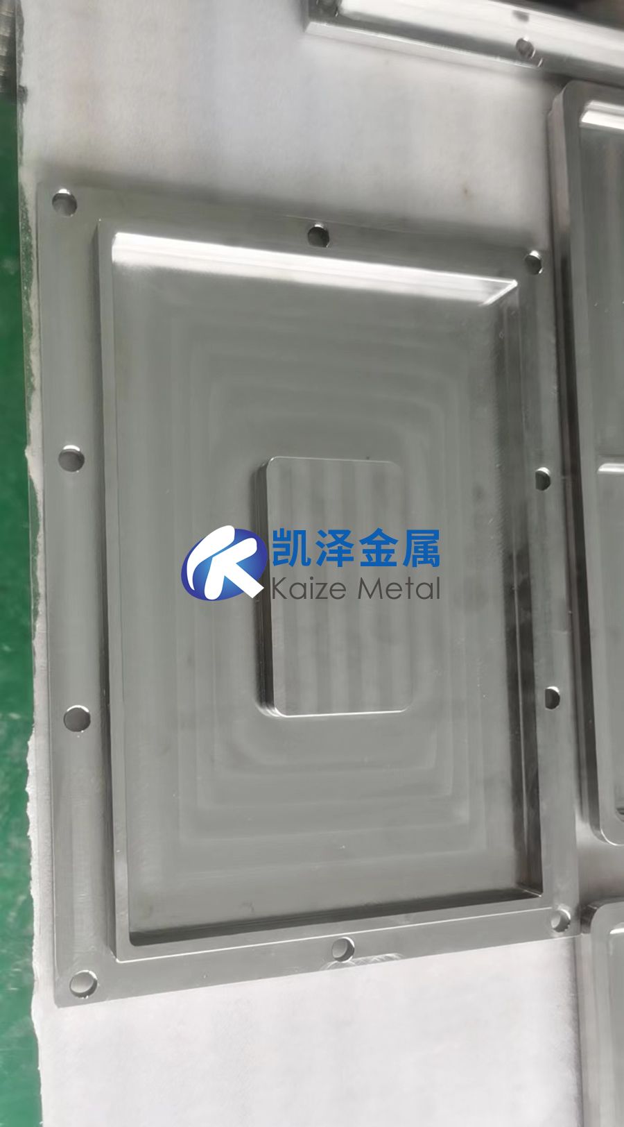 高強度TC4鈦合金加工件