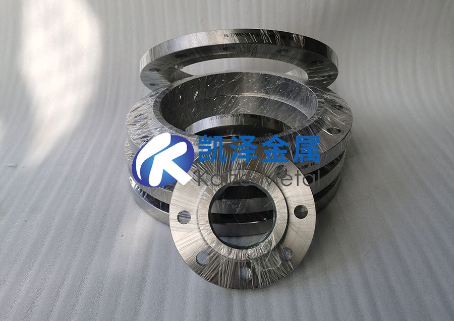 鈦法蘭鍛件的國(guó)內(nèi)標(biāo)準(zhǔn)一覽表