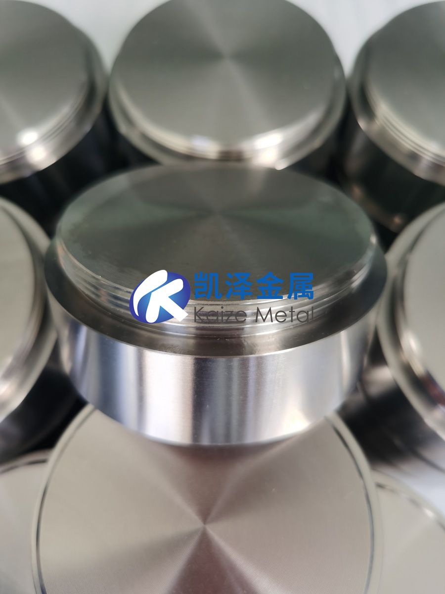 凱澤金屬談高純鈦靶材的主要應用