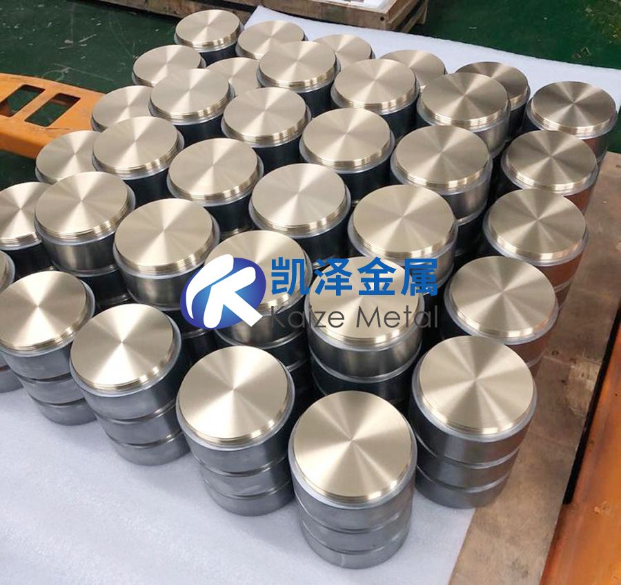 磁控濺射金基合金靶材的制備、應用及發展趨勢