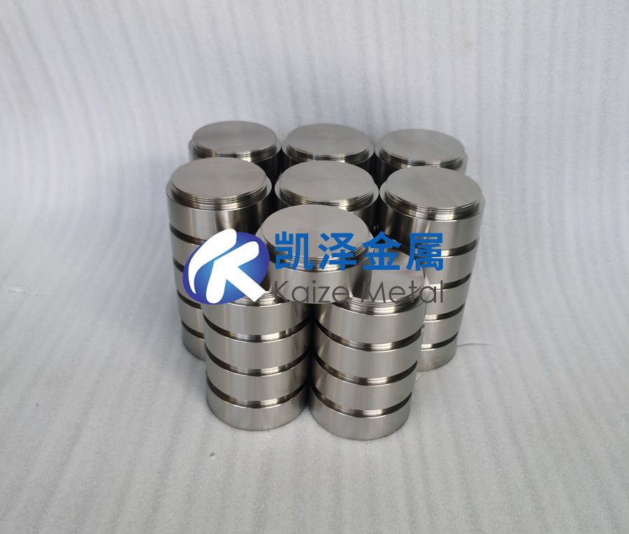 高純濺射鋁靶材的特性與組織控制